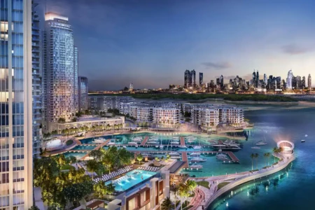 Airbnb Property Management in Dubai Creek Harbour