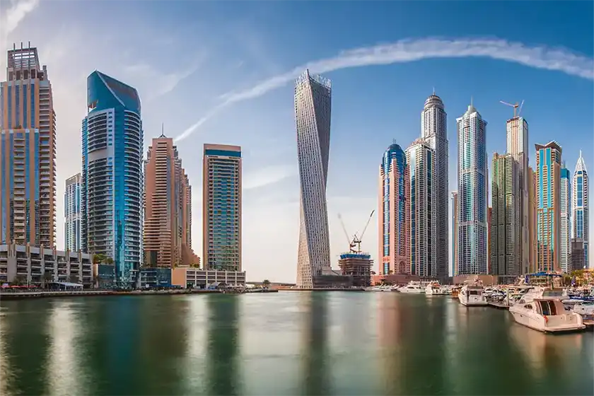 Jumeirah Beach Residence Property Management