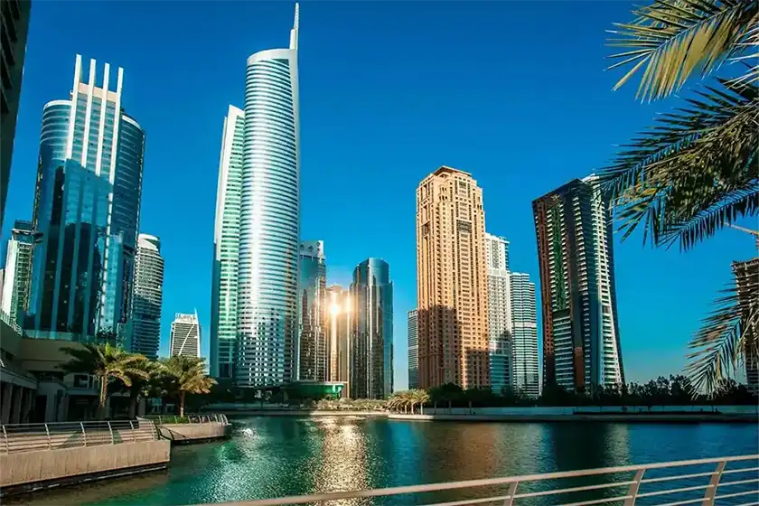 Property Management in Jumeirah Beach Residence
