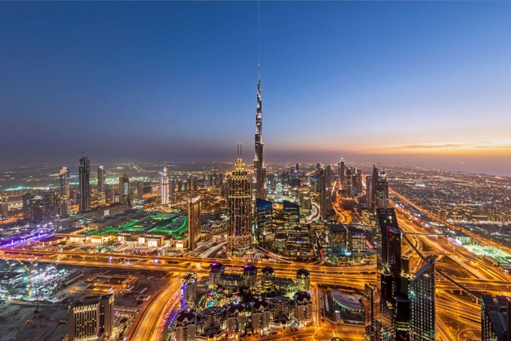 Best Areas in Downtown Dubai