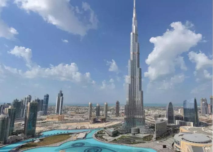 Burj Khalifa District is a great area for an Airbnb Investment