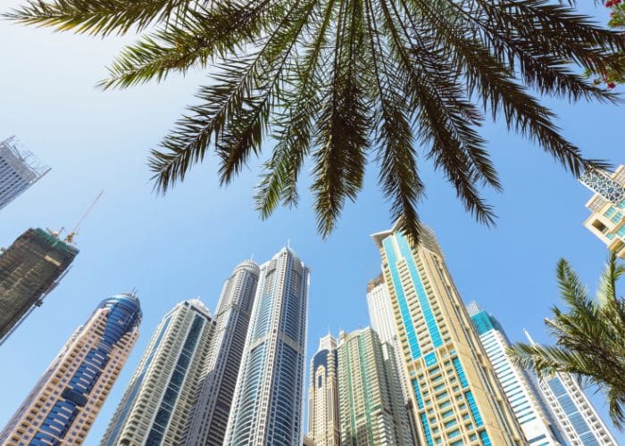 Dubai property rental with Host Agents