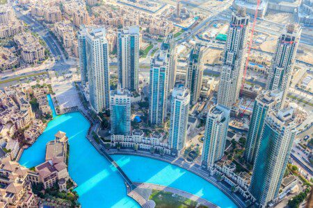 Downtown Dubai vs Business Bay Best for Airbnb