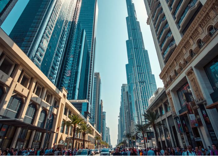 Holiday home rentals in Downtown Dubai offer unrivalled access to iconic landmarks