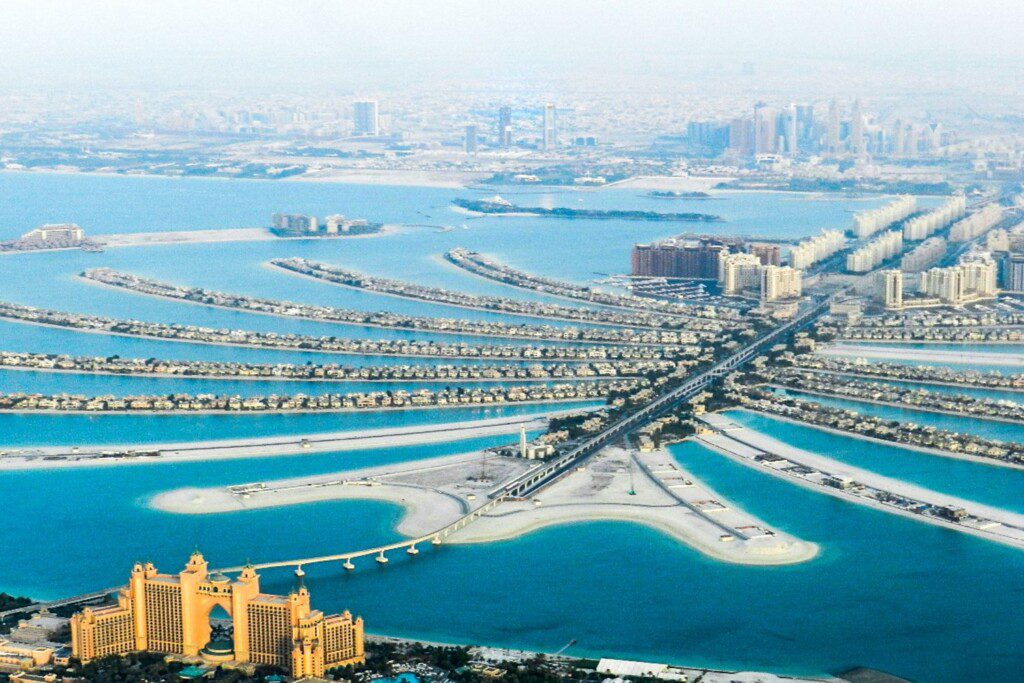 The Palm vs Dubai Marina Best Airbnb Returns