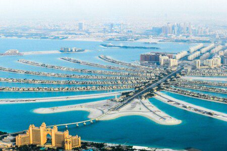 The Palm vs Dubai Marina Best Airbnb Returns