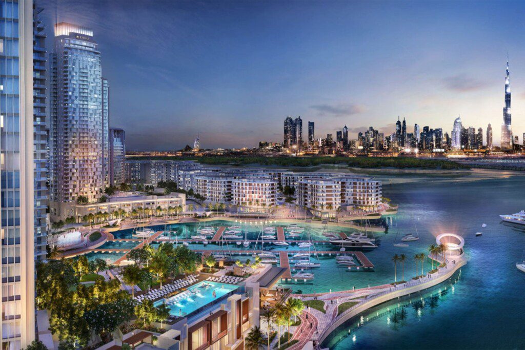Dubai Creek Harbour