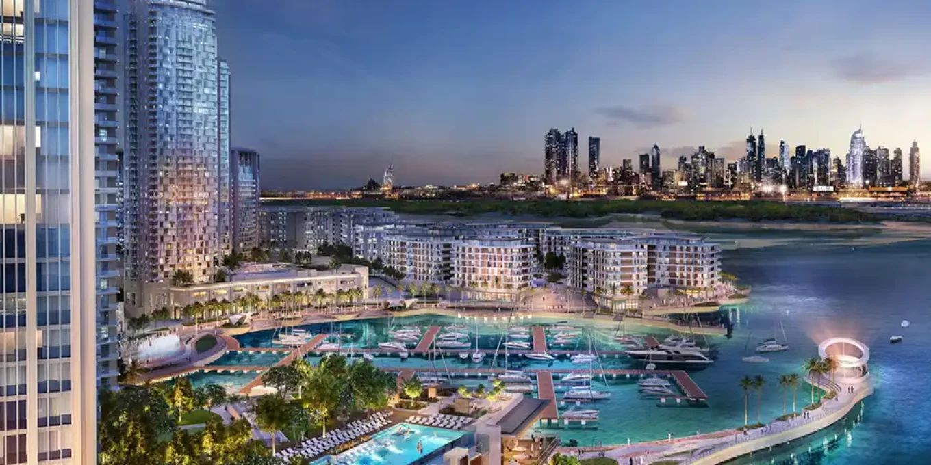 Airbnb Property Management in Dubai Creek Harbour