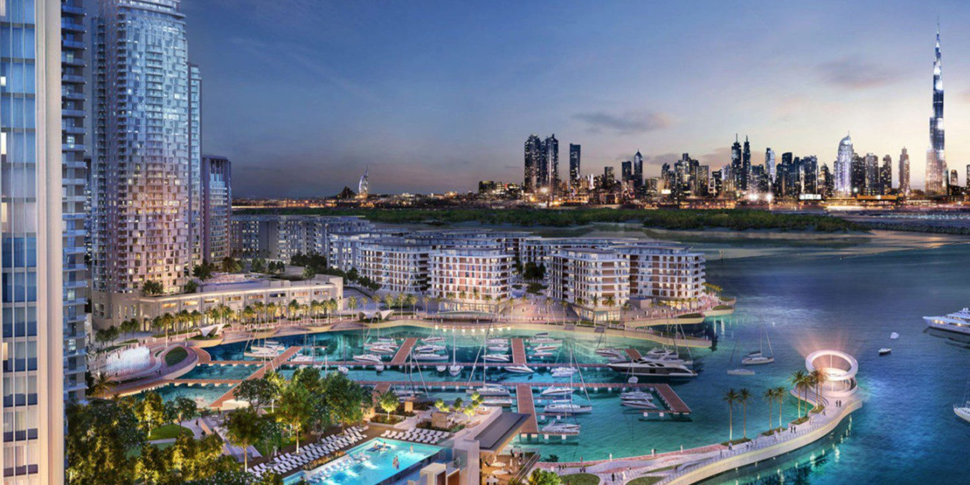 Dubai Creek Harbour