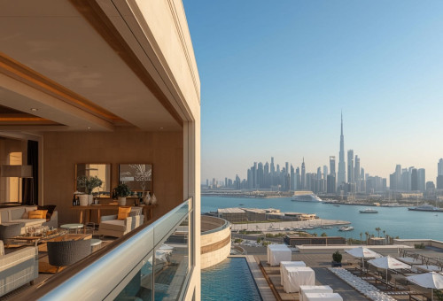Holiday Lets in Palm Jumeirah Worth It
