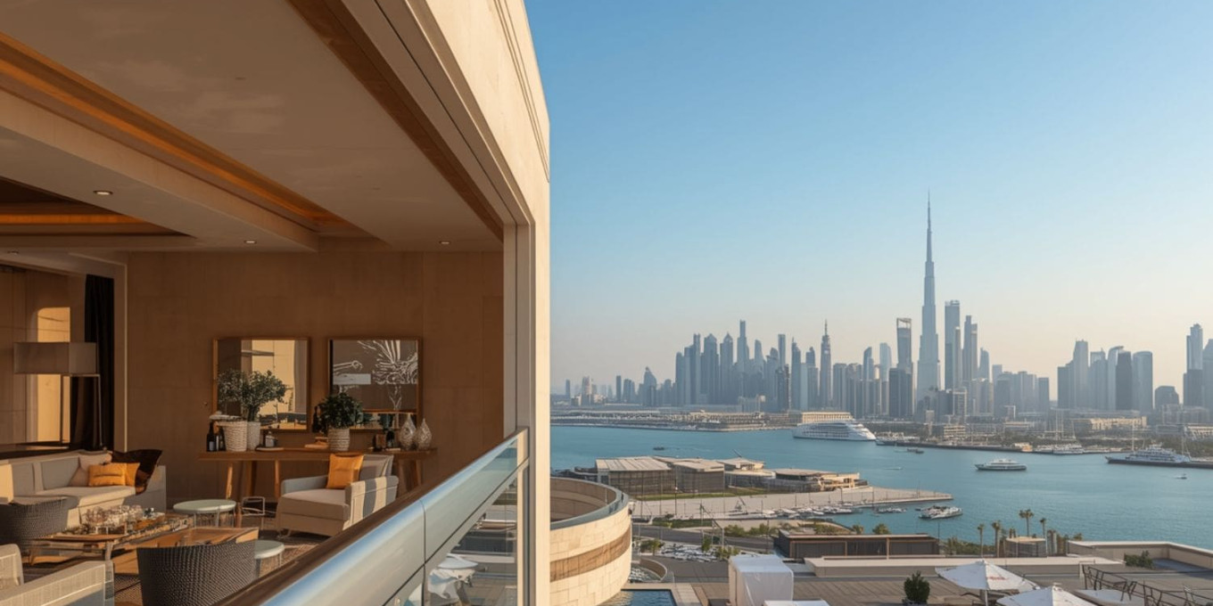 Holiday Lets in Palm Jumeirah Worth It