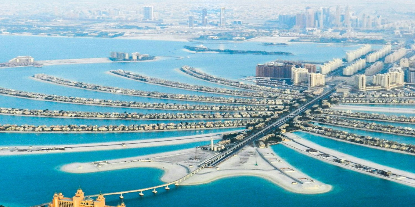 The Palm vs Dubai Marina Best Airbnb Returns