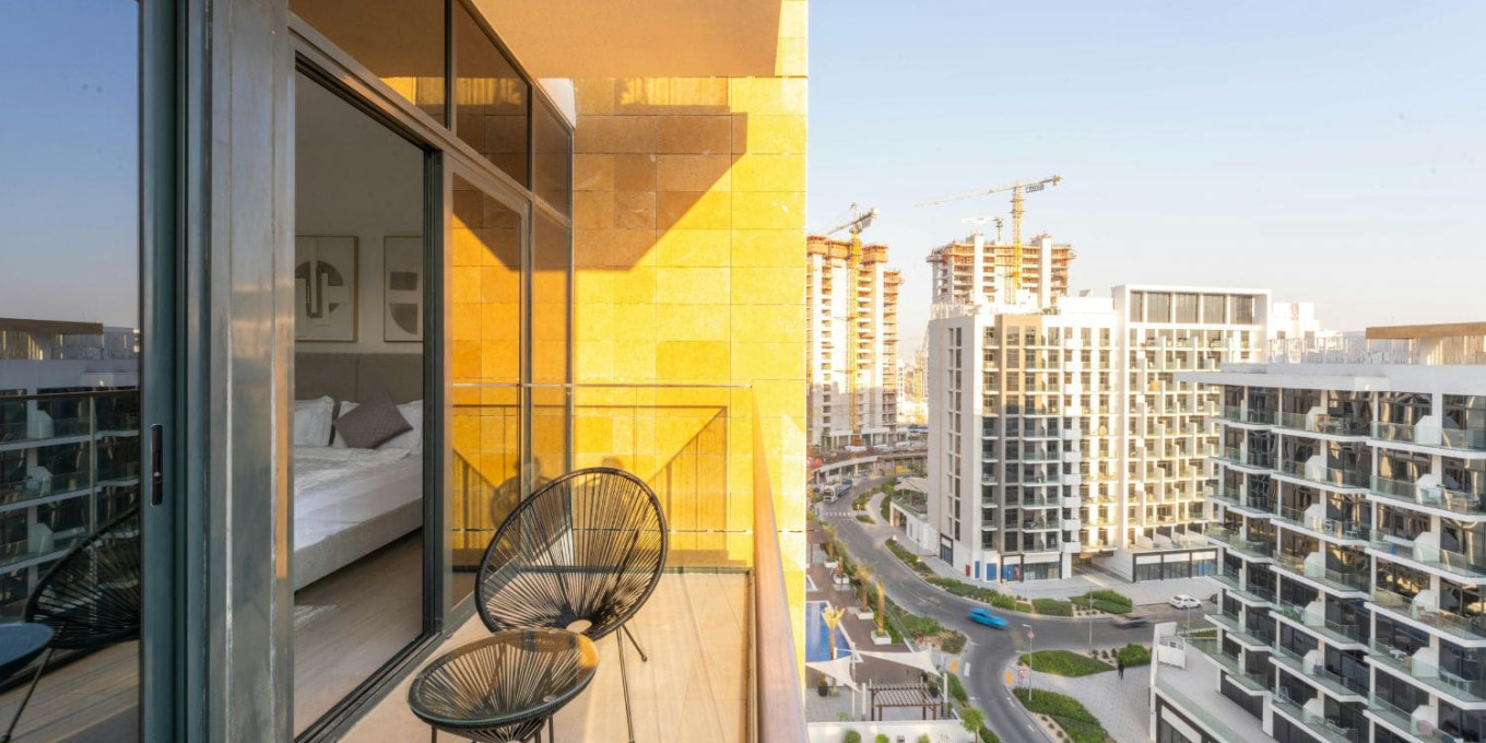 Dubai Property Investment: Earn Through Airbnb Rentals